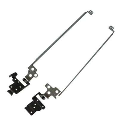 New Laptop LCD Display Panel Video Screen Hinges for Dell Inspiron 15 3541 3542 3543 15-3541 15-3542 15-3543 434.00H08.0001 434.00H09.0001 342KT 0342KT Left Right Non-Touch Screen Models Only