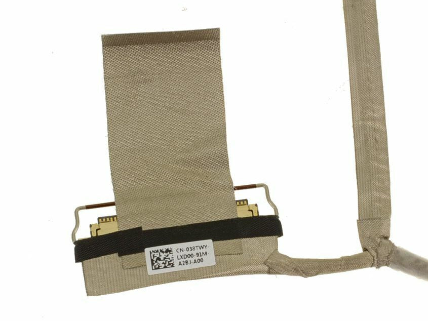 New Laptop LCD LED LVDS EDP Display Video Screen Cable for Dell G7 17 7790 17-7790 P40E 38TWY 038TWY 1422-034X0D 4K 144Hz 40-Pin