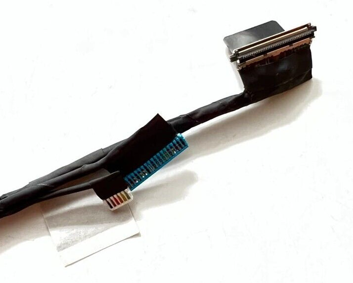 New Laptop LCD LED LVDS EDP Display Video Screen RGB IR Flex Cable for Dell Latitude 14 7420 E7420 DC02C00R500 3GM13 03GM13 GDC41 2.7mm UHD