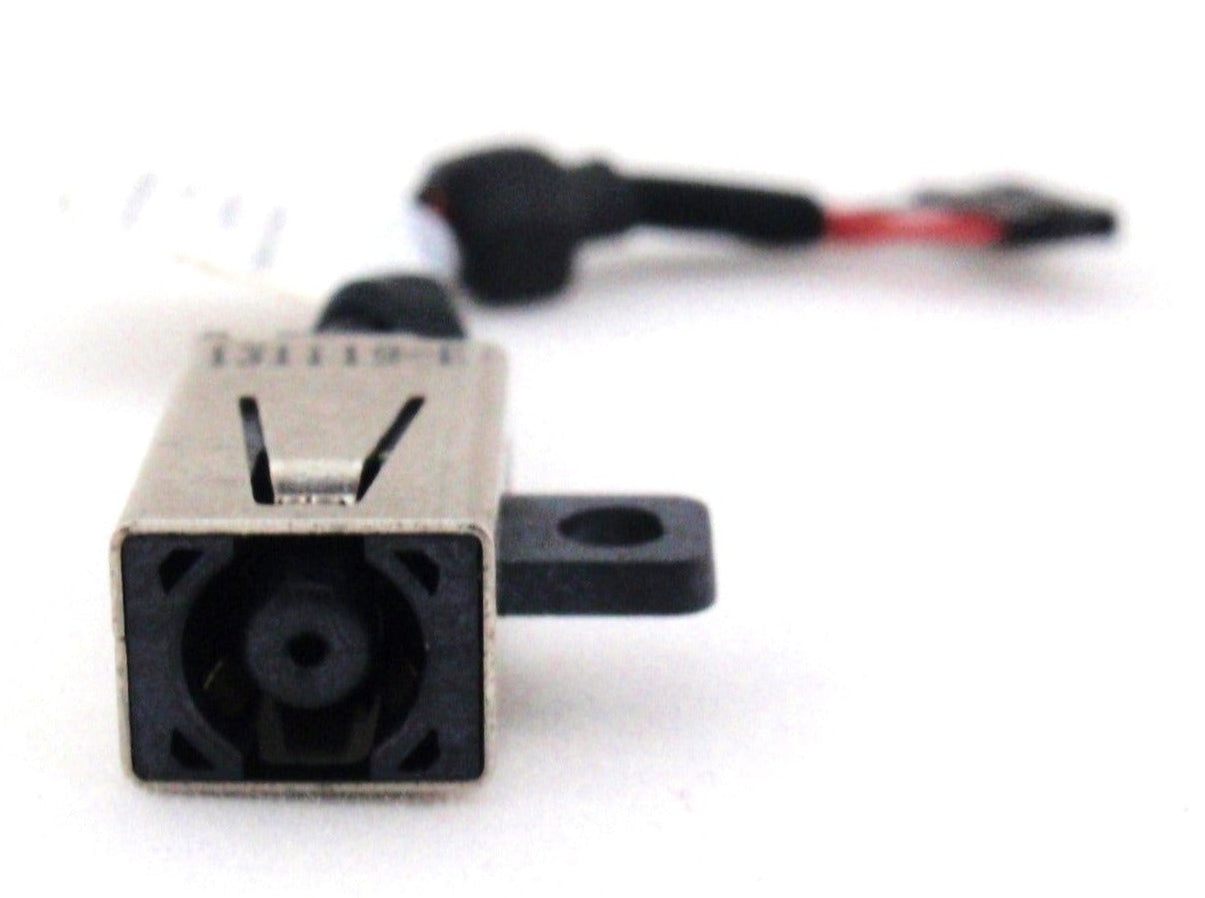 New Laptop DC In Power Jack Charging Port Socket Connector Cable for Dell Inspiron 14 7437 7438 14-7437 14-7438 50.46L01.001 3P50M 03P50M