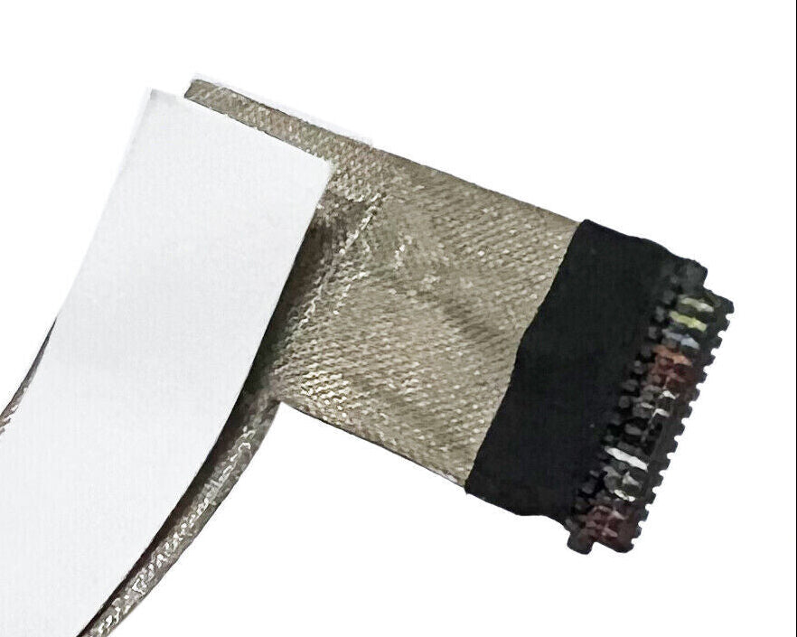 New Laptop LCD LED LVDS EDP Display Video Screen IR 2D Cable for Dell Latitude 5490 E5490 DC02C00GK00 42YN5 042YN5 DDM70 30-Pin