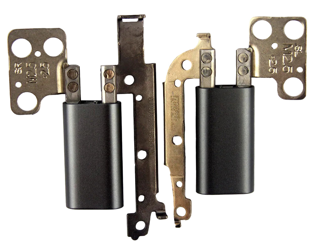 New Laptop LCD Display Panel Video Screen Hinges for Dell Inspiron 13 13MF 7000 7368 7378 Left Right
