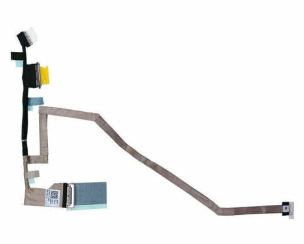 New Replacement Laptop LCD LED Display Video Screen IR Cable for Dell Latitude for 5300 E5300 450.0G30R.0001 4FR5Y 04FR5Y