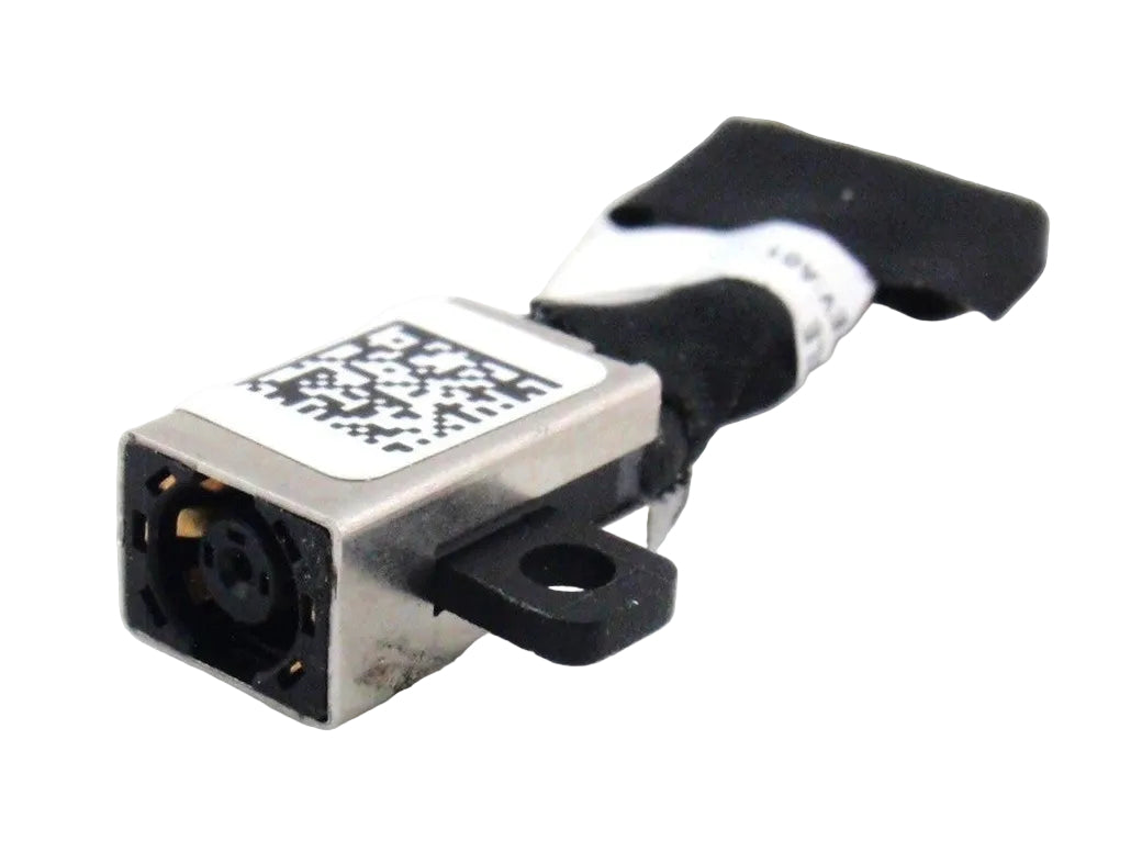 New Laptop DC Power Jack Cable for Dell Inspiron 5390 5391 Latitude 13 3301 Vostro 5390 5391 450.0GW01.0001 450.0GW01.0011 4K41T 04K41T DC In Power Jack Charging Port Connector Cable