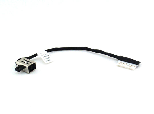 Dell DC In Power Jack Charging Cable Inspiron 15 3405 3501 3505 3510 3511 3515 3520 3521 3525 3593 5593 5594 17 3793 04VP7C 4VP7C