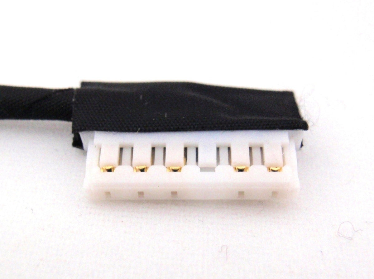 New Laptop DC In Power Jack Charging Port Connector Cable for Dell Inspiron 15 3405 3501 3505 3510 3511 3515 3520 3521 3525 3593 5593 5594 17 3793 Latitude 3x90 5x90 5593 5594 7x90 E3490 E3590 Vostro 3500 3501 DC301015Q00 DC301015T00 DC301016G00 0231X7 4VP7C 231X7 04VP7C
