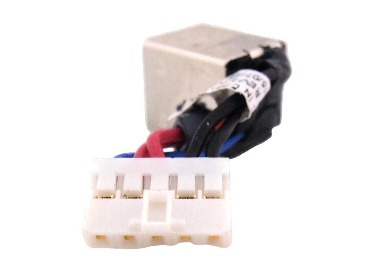 New Laptop DC In Power Jack Charging Port Socket Connector Cable for Dell Latitude E5470 DC30100VB00 DC30100QC00 4XV4N 04XV4N P95KW 0P95KW