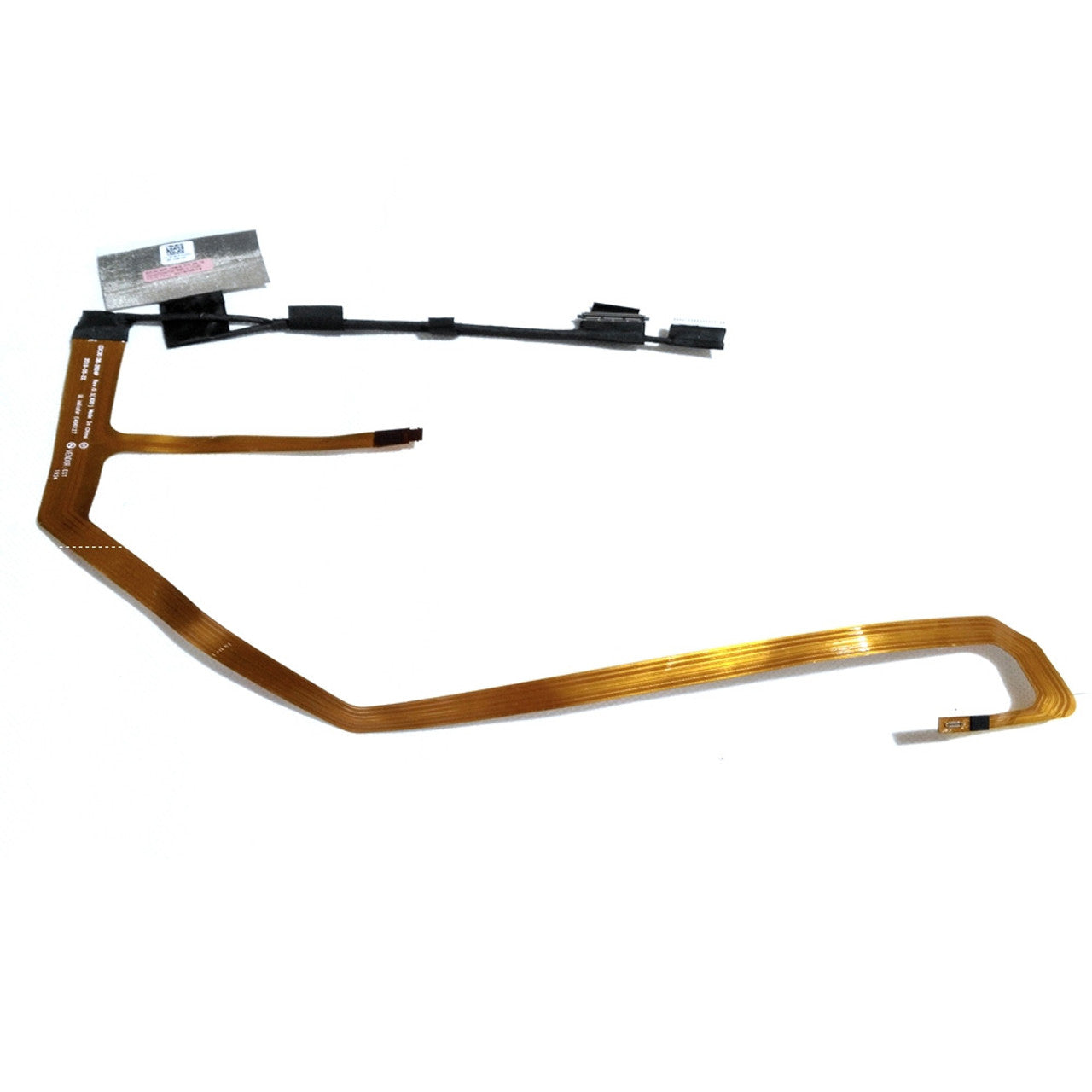 Dell New LCD LED Display Video Cable Touch Screen 30-Pin EDC30 Latitude 7300 E7300 04Y9H0 DC02C00MT00 4Y9H0