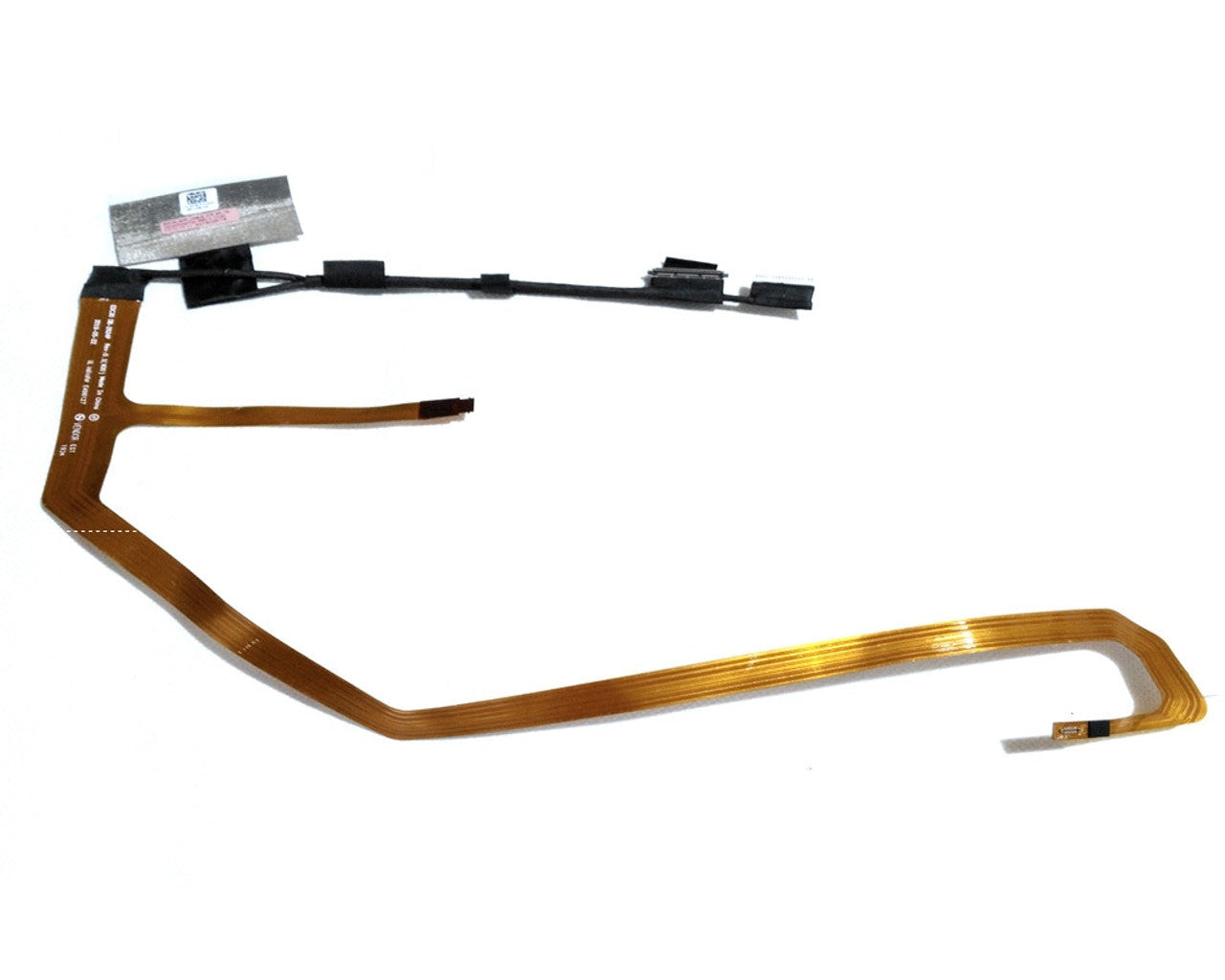 New Replacement Laptop LCD LED Touch Screen Display Video Flex Cable for Dell Latitude 7300 E7300 DC02C00MT00 4Y9H0 04Y9H0 30-Pin EDC30 TS