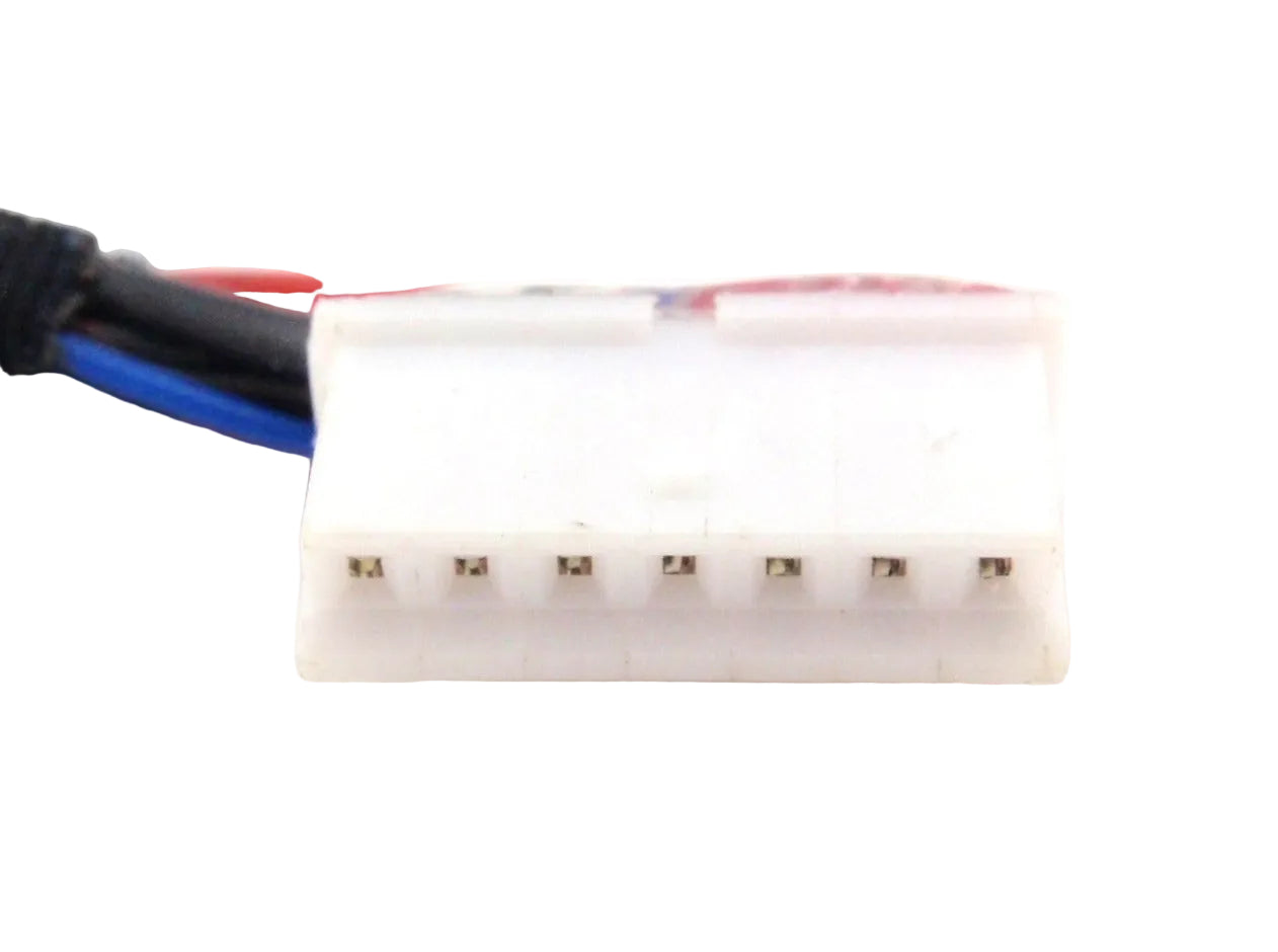 New Laptop DC In Power Jack Charging Port Connector Cable for Dell Inspiron 14R M4010 M4040 N4030 N4050 Vostro 1310 1440 V1310 V1440 50.4IU05.001 50.4IU05.011