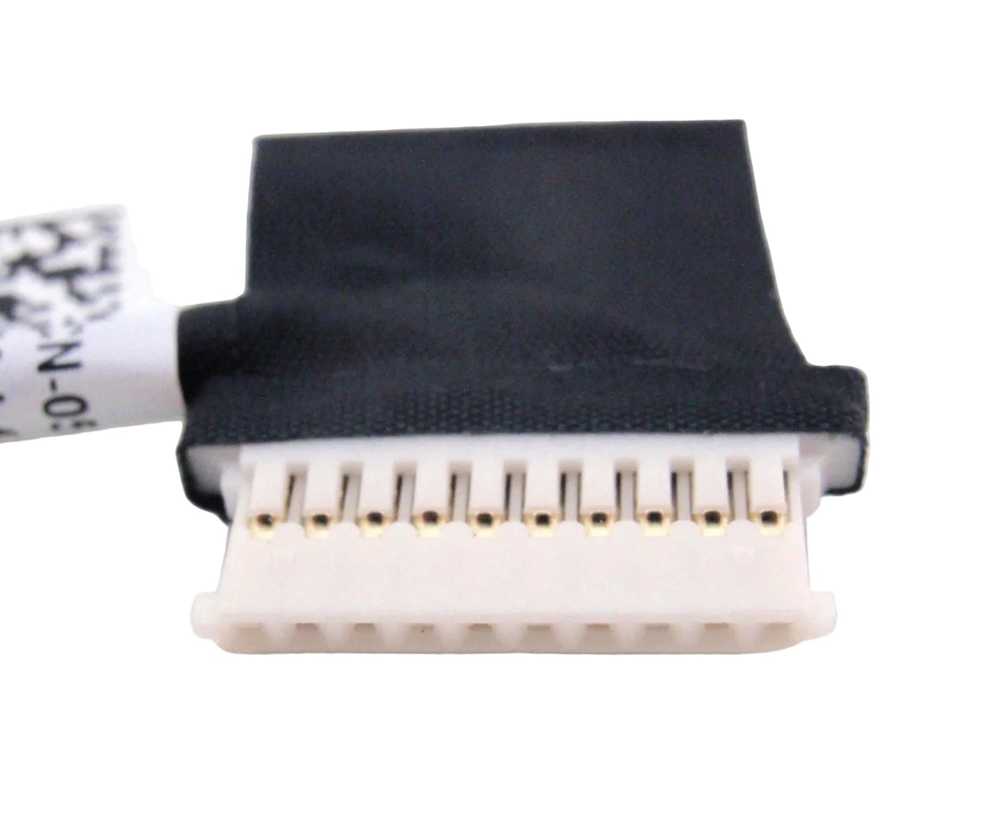 New Laptop Battery Charging IO Connector Cable for Dell 15 G3 3500 3590 G5 5500 5505 5590 450.0H707.0001 450.0H707.0021 51NFV 051NFV Selek15