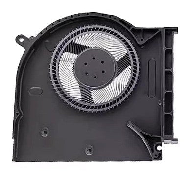 New Laptop GPU Graphics VGA Video Cooling Fan for Dell Alienware M17 R3 M17R3 AWM17R3 ALWM17R3 3F0K7 03F0K7 DFS200205BB0T FM7F 57VJN 057VJN DC5V GTX1050/1060/1650/1660 GPU Only