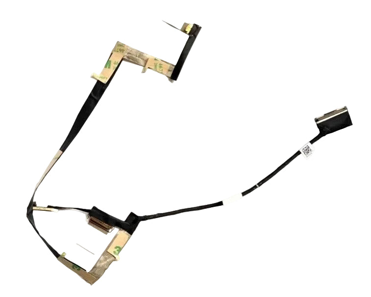 New Laptop LCD LED Non-Touch Screen Display Video Cable for Dell XPS 15 9570 Precision 5530 DC02C00HT00 5CPJ2 05CPJ2 FHD NTS