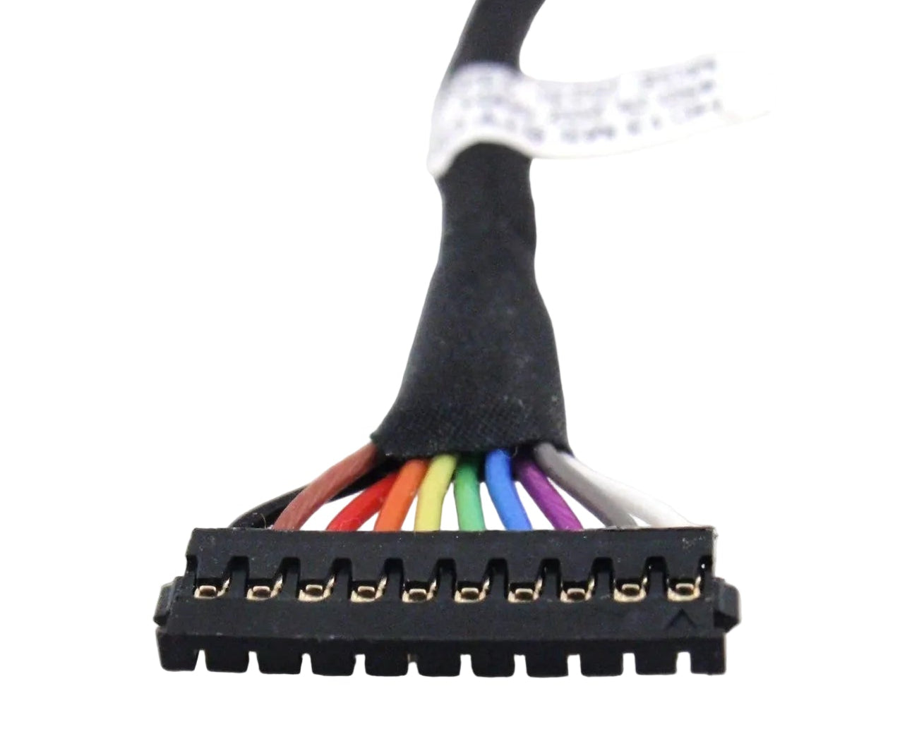 New Laptop Battery Charging IO Connector Cable for Dell Inspiron 7300 7306 I7300 I7306 2-in-1 Only 450.0L202.0001 450.0L202.0011 60T2G 060T2G