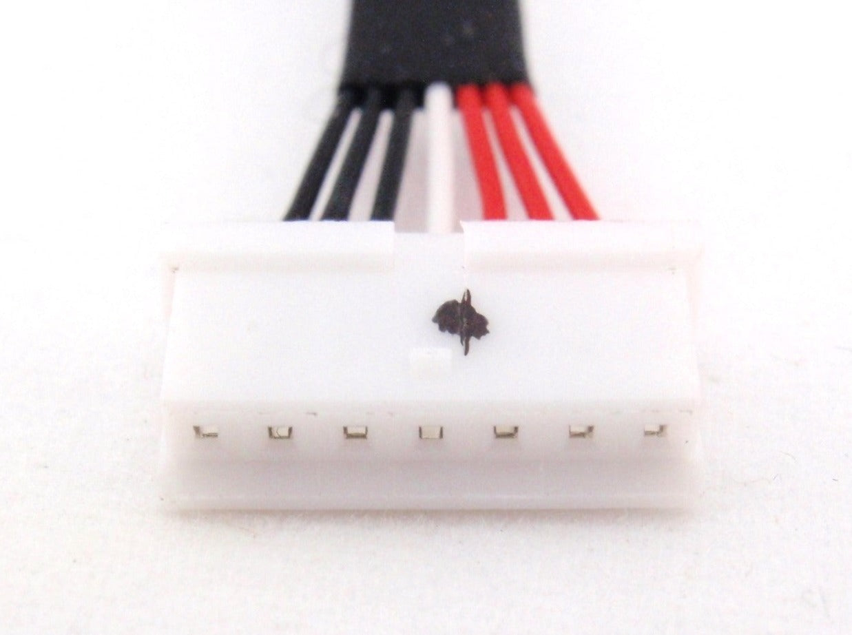 Dell 064TM0 DC In Power Jack Charging Port Cable Precision 5510 5520 5530 M5510 M5520 M5530 XPS 15 9350 15 9550 9560 9570 64TM0