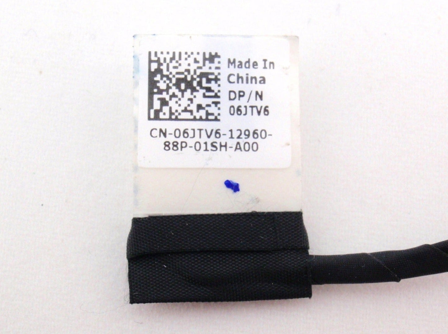 New Laptop DC In Power Jack Charging Port Connector Cable for Dell Inspiron 15 3567 3572 3573 3576 3578 P63F 450.0AD05.0002 450.0AD05.0012 6JTV6 06JTV6 15-3567 15-3572 15-3573 15-3576 15-3578