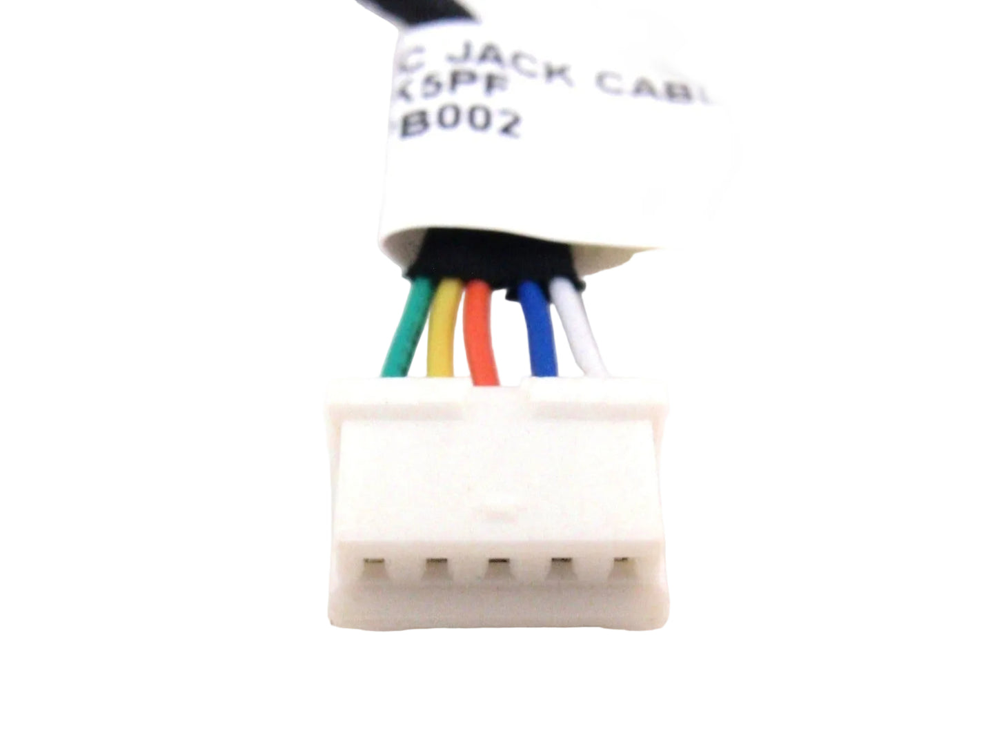 New Laptop DC In Power Jack Charging Port Socket Connector Cable for Dell Inspiron 1464 1564 1764 DDOUM3PB001 DDOUM3PB002 DDOUM3PB003 6K5PF 06K5PF