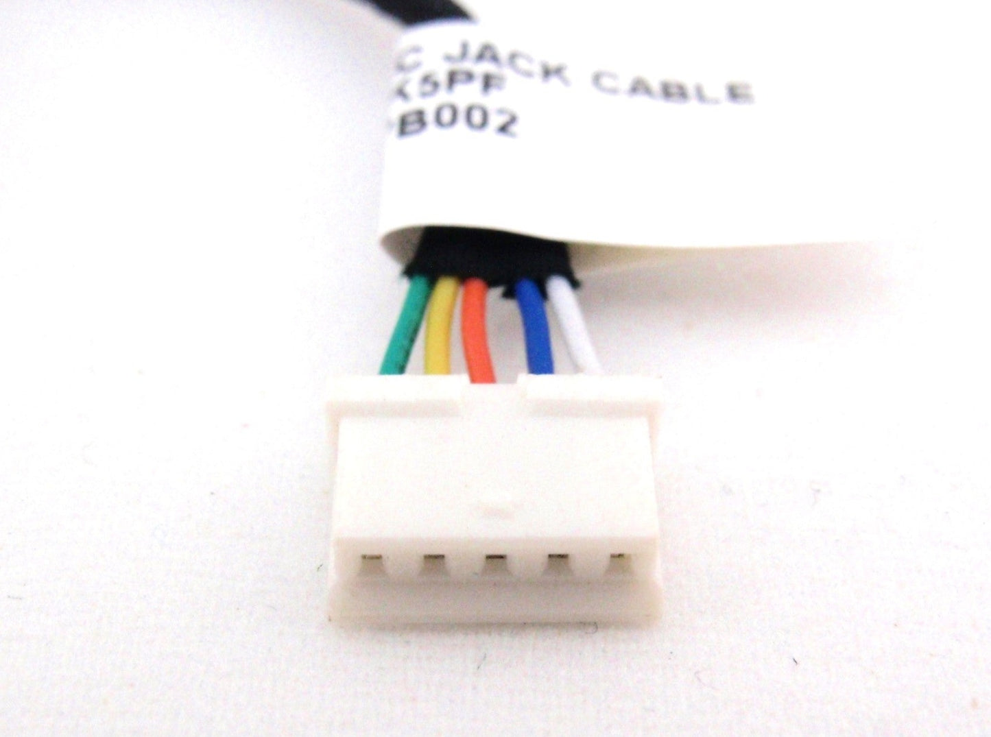New Laptop DC In Power Jack Charging Port Socket Connector Cable for Dell Inspiron 1464 1564 1764 DDOUM3PB001 DDOUM3PB002 DDOUM3PB003 6K5PF 06K5PF