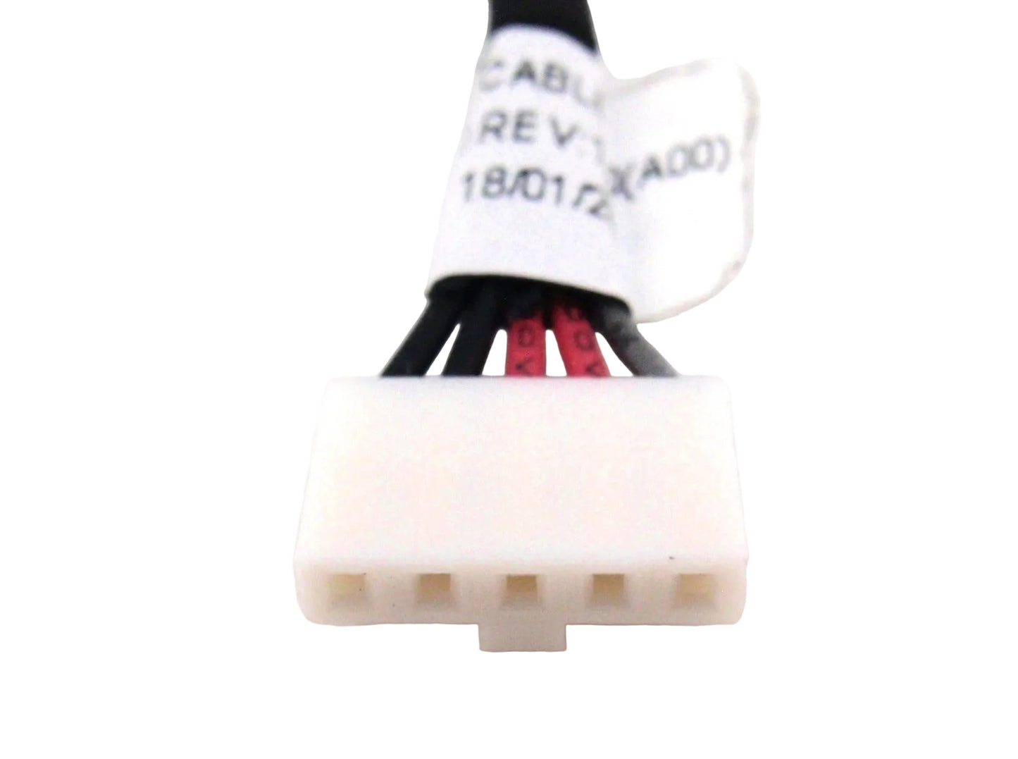 New Laptop DC In Power Jack Charging Port Socket Connector Cable for Dell Latitude E7440 E7450 DC30100NV00 DC30100MF00 DC30100T400 06KVRF 6KVRF 0GH95W GH95W
