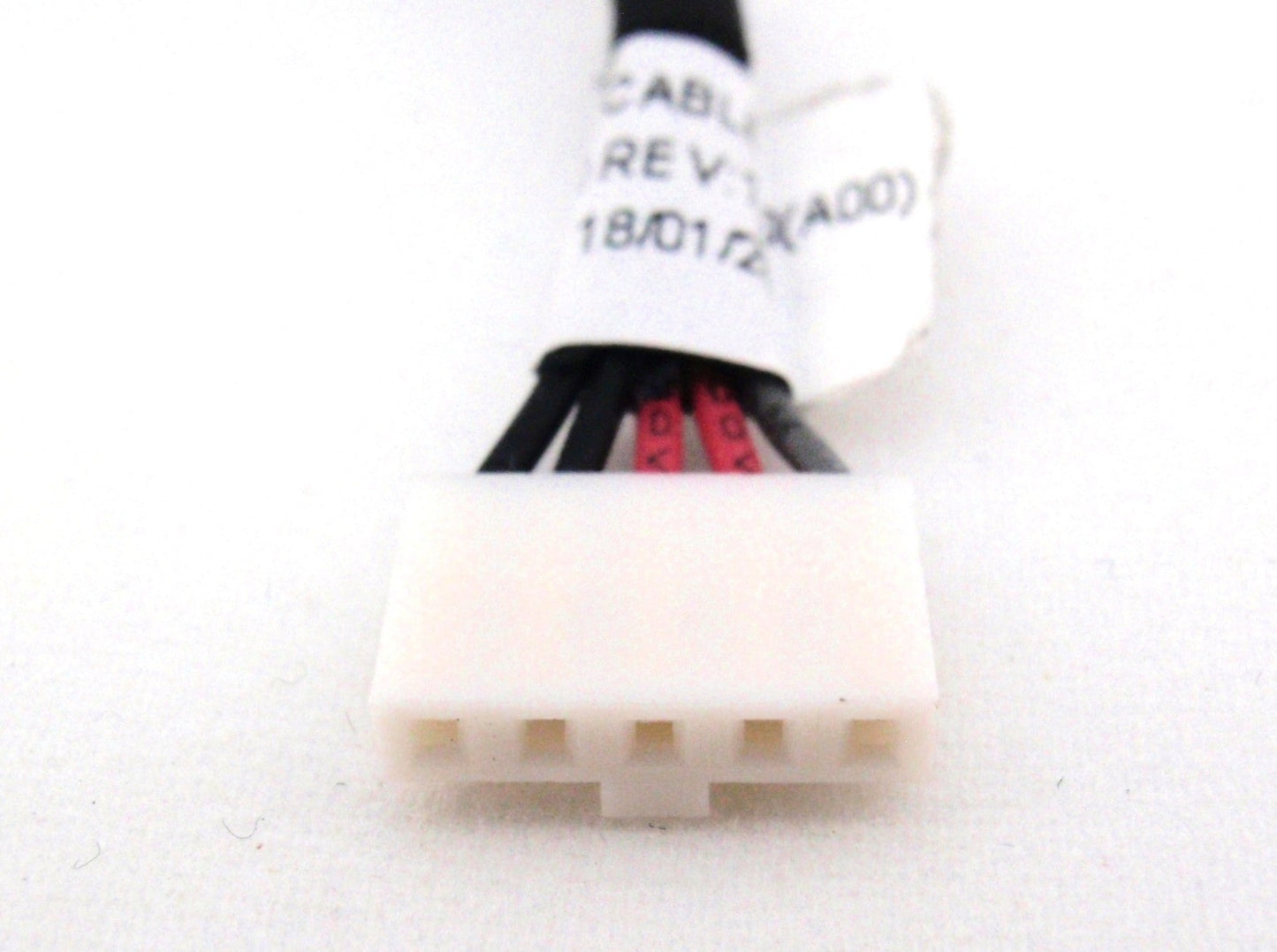 New Laptop DC In Power Jack Charging Port Socket Connector Cable for Dell Latitude E7440 E7450 DC30100NV00 DC30100MF00 DC30100T400 06KVRF 6KVRF 0GH95W GH95W