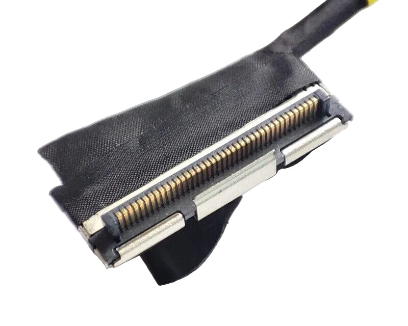New Laptop LCD LED EDP Display Video Screen Cable for Dell XPS 15 7590 15-7590 Precision 5540 M5540 DC02C00LD00 6W55N 06W55N EDP51 UHD 4K 40-Pin