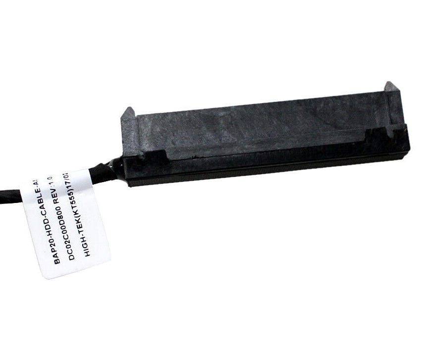 New Laptop Hard Drive HDD SSD SATA IO Connector Cable for Dell Alienware 17 R4 17R4 DC02C00D800 6WP6Y 06WP6Y BAP20