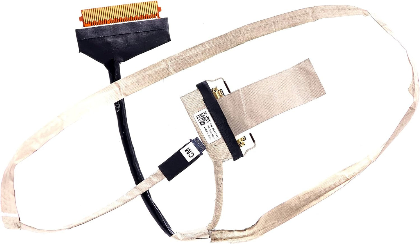 Dell Laptop LCD Display Cable for G5 15 5590 15-5590 P82F 6YCXD 06YCXD New LCD LED LVDS Video Screen Cable 30-Pin