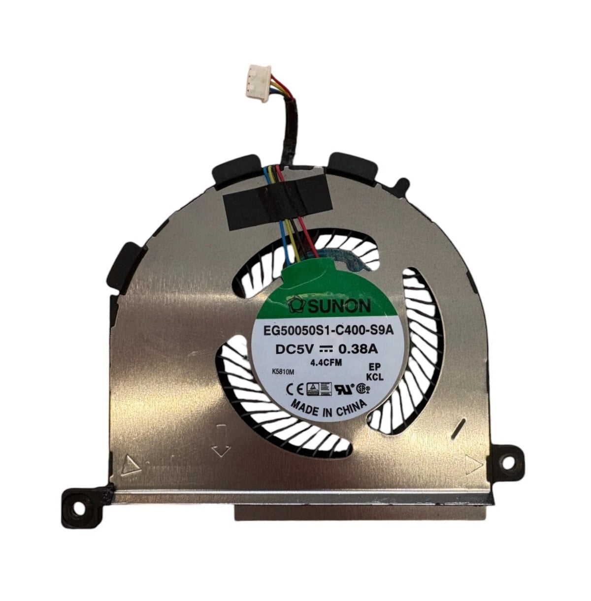 Dell CPU Cooling Fan Latitude 14 5450 6YYDG 06YYDG EG50050S1-C400-S9A