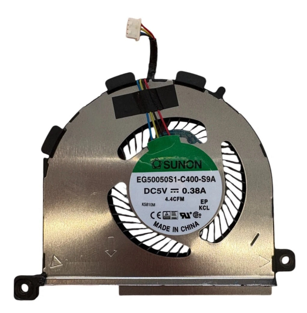 New Laptop CPU Cooling Fan for Dell Latitude 14 5450 DC28000EFDL DC28000EFSL EG50050S1-C400-S9A KDB0705HC-A04 6YYDG 06YYDG