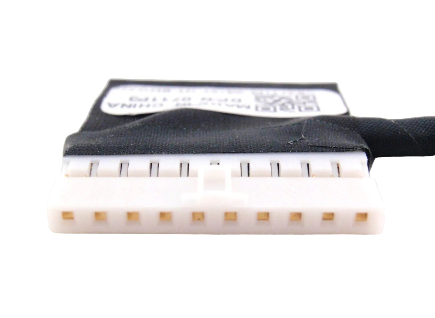 New Laptop Battery Charging IO Connector Cable for Dell Inspiron 13 5368 5378 5379 7368 7375 15 5558 5568 7368 7569 7579 7778 7779 Vostro 14 5000 5471 V5471 0711P3 0T0PKG 450.07R06.0001 450.07R06.0021 711P3 T0PKG Starlord13
