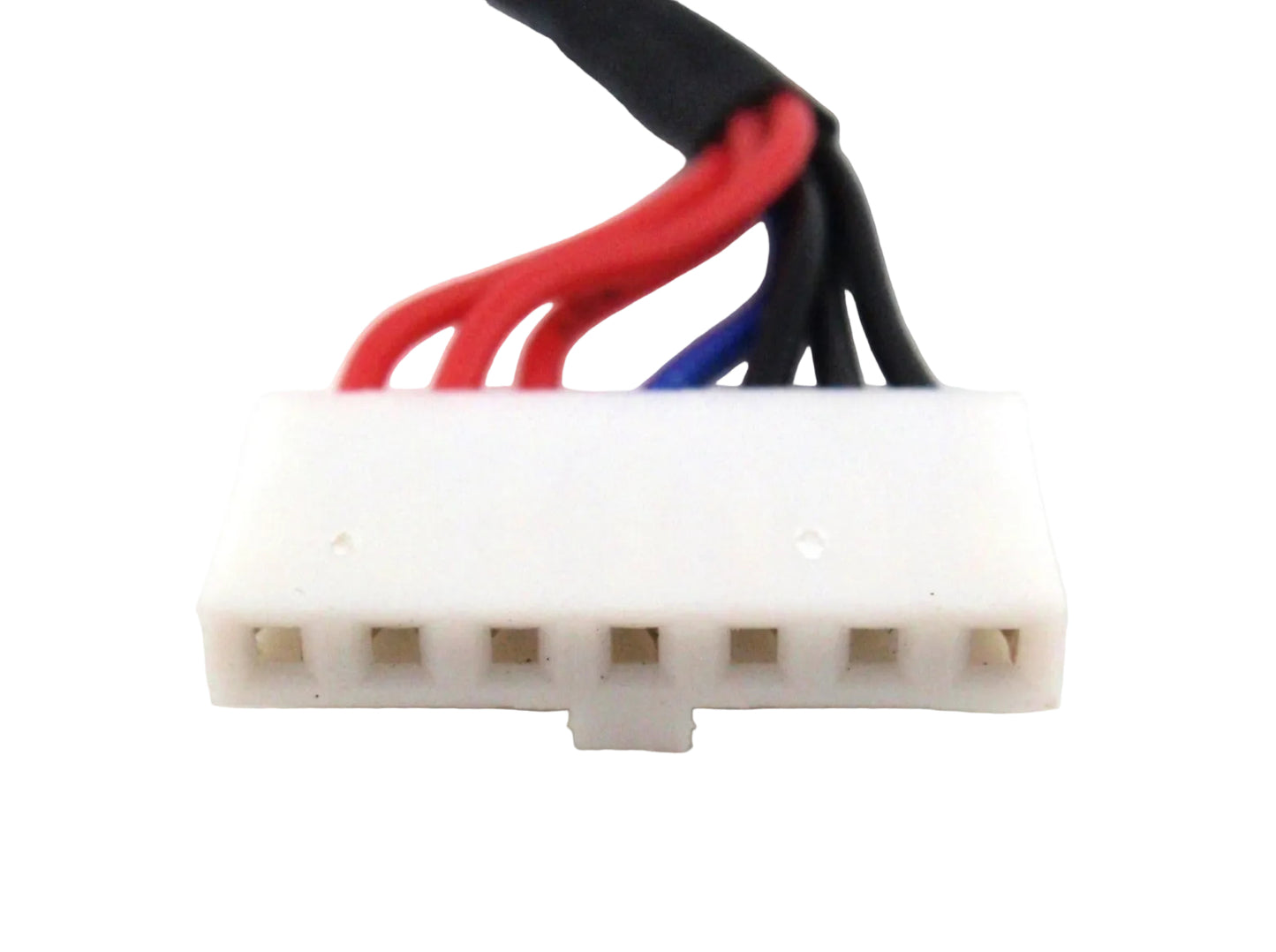 New Laptop DC In Power Charging Port Socket Connector Cable for Dell Inspiron 15r 15rv 3520 M5040 N5040 N5050 Vostro 1540 50.4IP05.101 7DC46 07DC46
