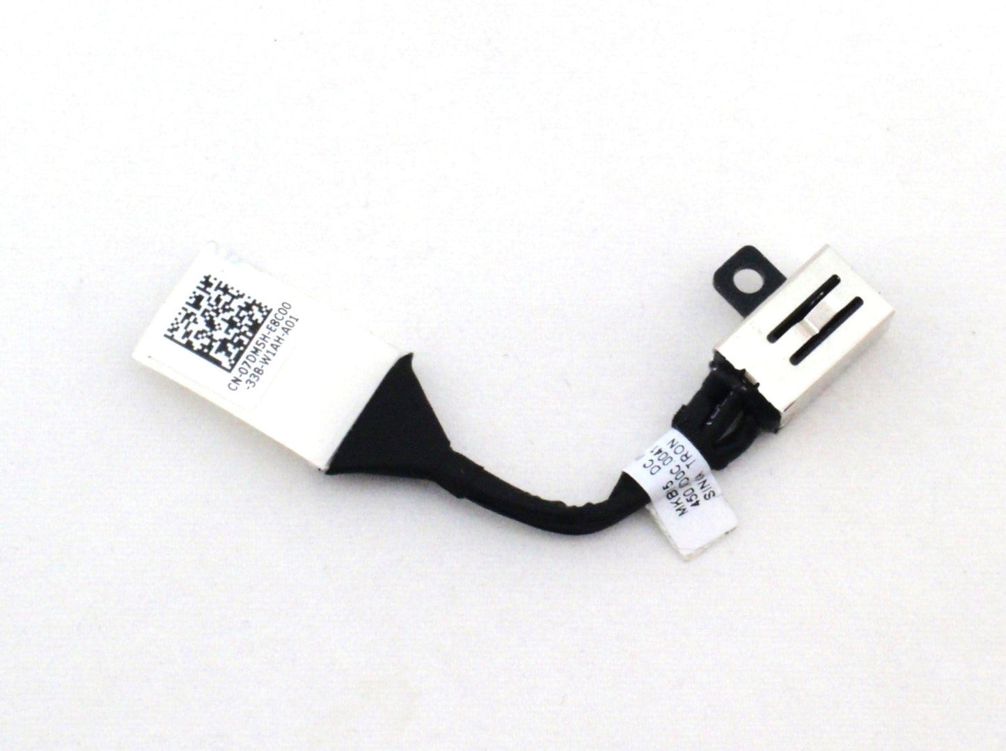 Dell New DC In Power Jack Charging Port Connector Cable 07DM5H Latitude 3410 3510 450.0KD0C.0001 .0011 .0041 7DM5H