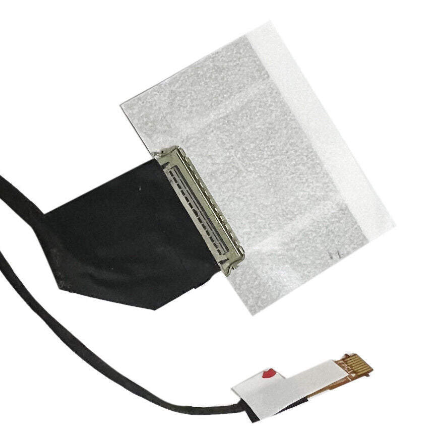 New Laptop LCD LED Touch Screen Display Video RBG IR Cable for Dell Latitude 7320 7320S E7320 E7320S 7F5N0 07F5N0 DC02C00R700 GDC31 FHD 30-Pin TS
