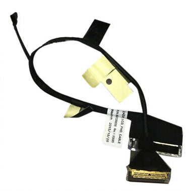 New Laptop LCD LED Non-Touch Screen Display Video Cable for Dell Latitude 7404 XPS 13 9343 9350 9360 DC02C008D00 7TH8V 07TH8V ZAZ00 FHD NTS