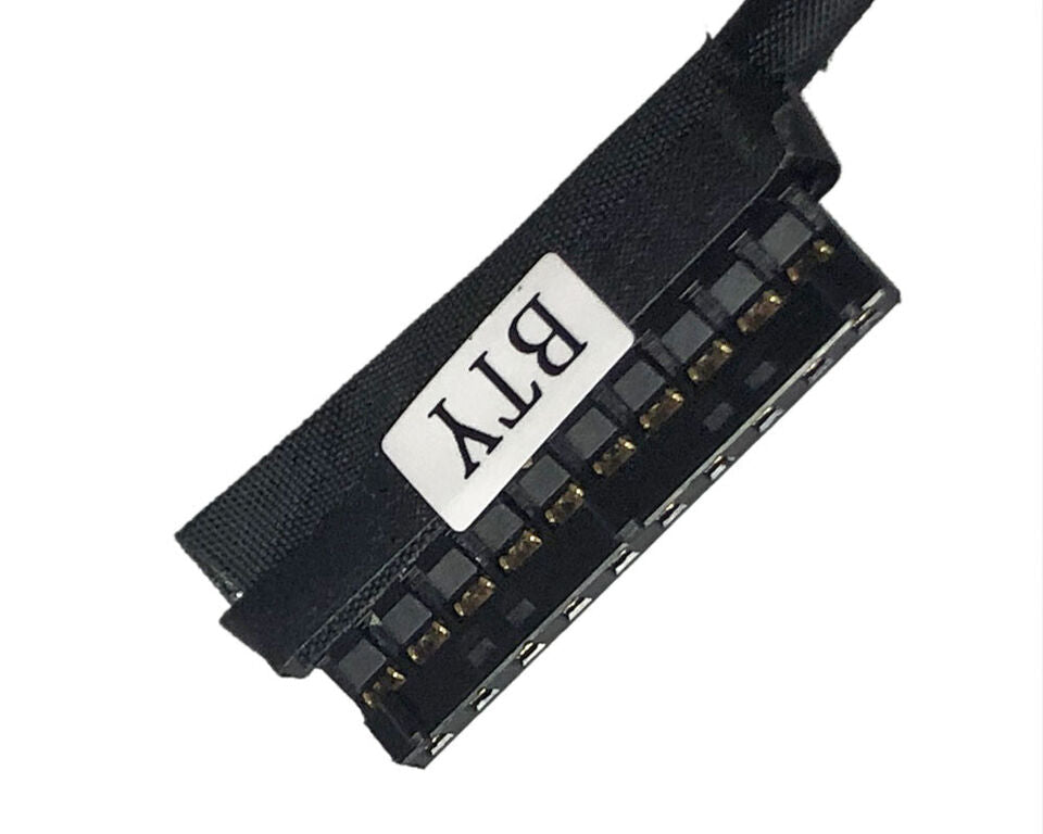 New Laptop Battery Charging IO Connector Cable for Dell Inspiron 15 5583 5584 15-5583 15-5584 450.0FW03.0011 450.0FW03.0021 450.0FW03.0001 7TPM9 07TPM9 Bolt15