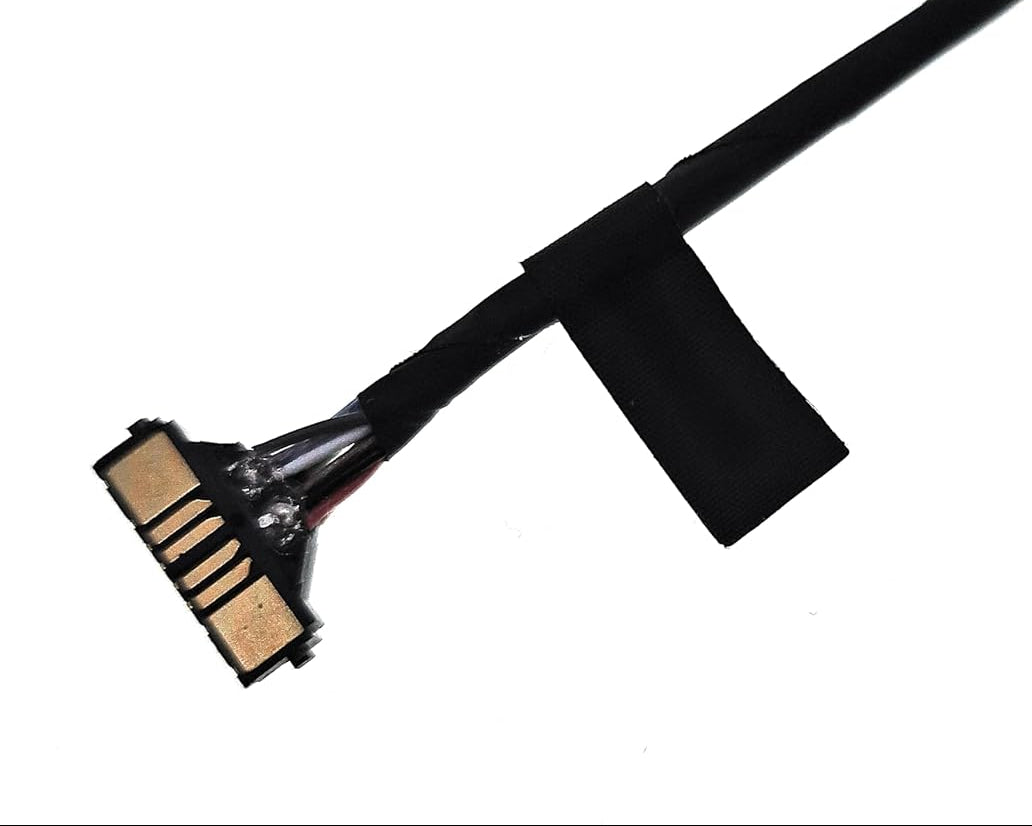 New Laptop Battery Charging IO Connector Cable for Dell Latitude 3420 3520 E3420 E3520 7VDCD 07VDCD 450.0NF0C.0001 CYBG L14