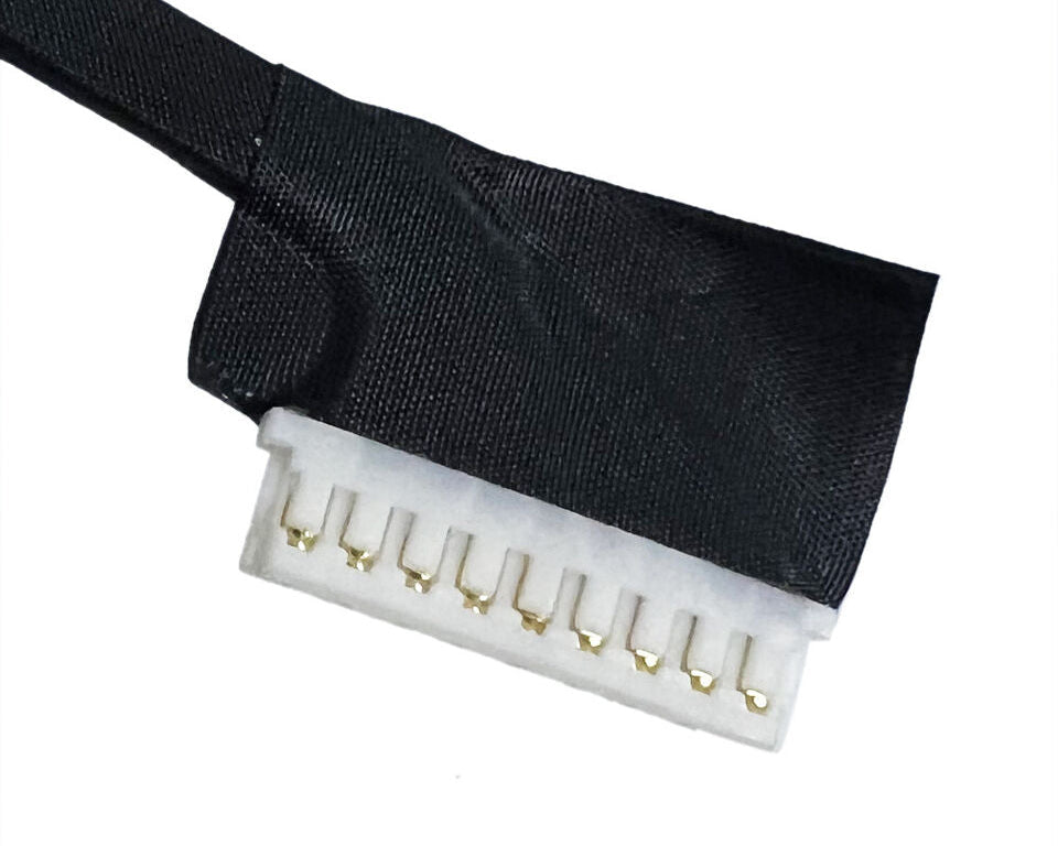 New Laptop DC In Power Jack Charging Port Socket Connector Cable for Dell Inspiron 15 7500 7501 15-7500 15-7501 7Y2HF 07Y2HF