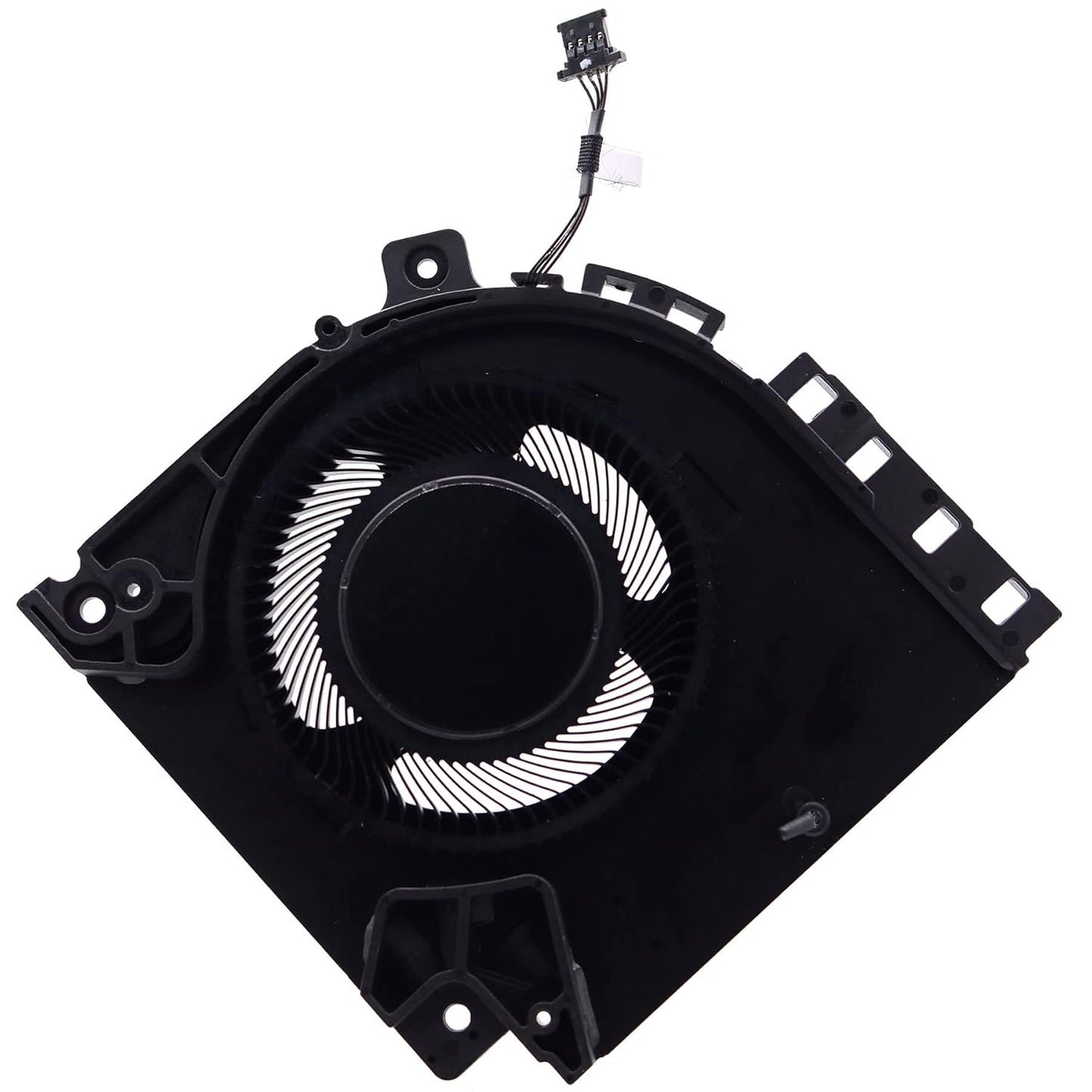 Dell Laptop CPU Processor Cooling Fan for Alienware X15 R1 X15R1 AWX15R1 P111F 82VD4 082VD4 DFS5K22305283T FND3 New DC5V for RTX30 Series GPU Only