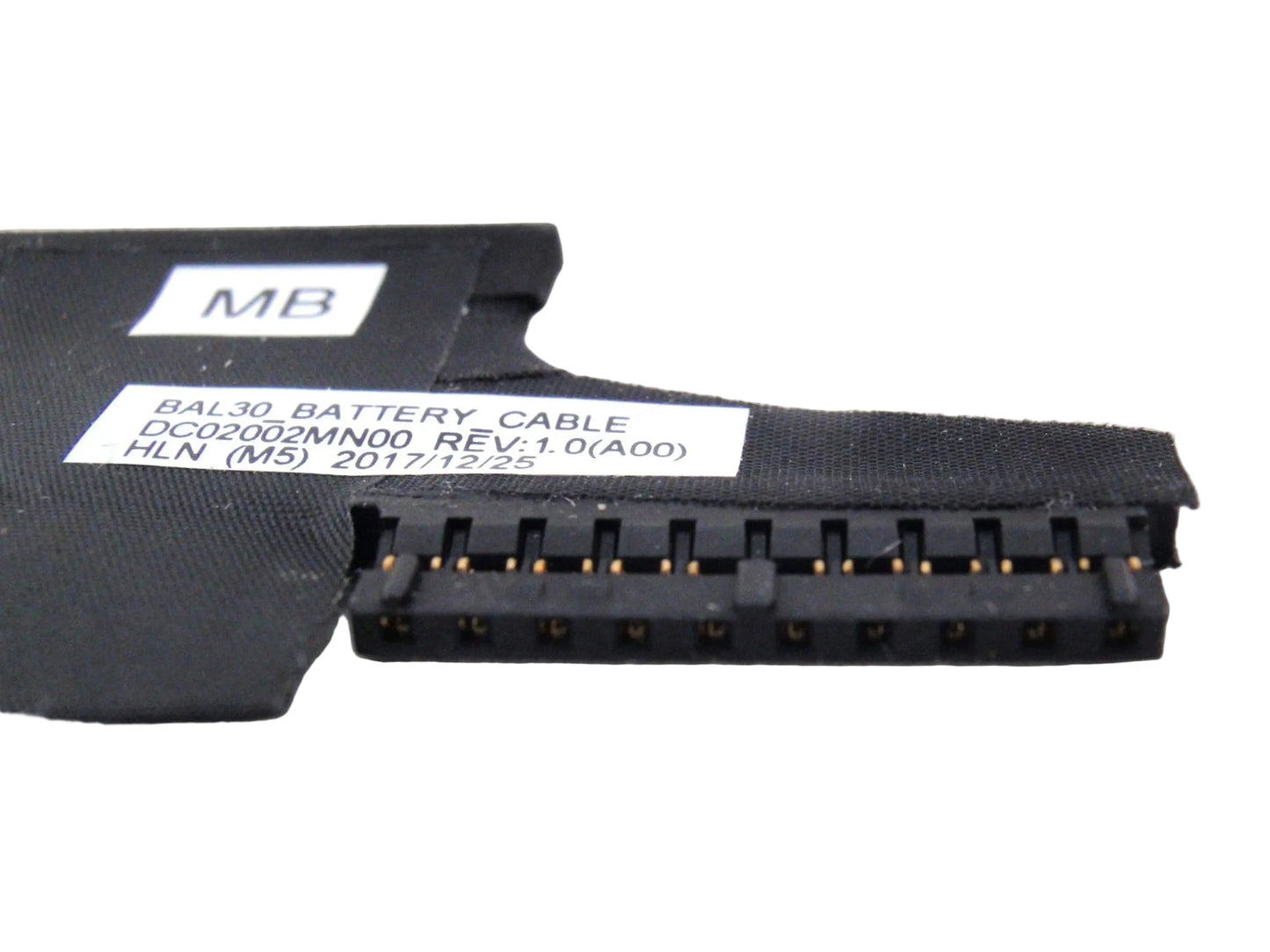 New Laptop Battery Charging IO Interface Connector Cable for Dell Inspiron 17 5765 5766 5767 17-5765 17-5766 17-5767 P32E DC02002MN00 85KJ6 085KJ6 BAL30