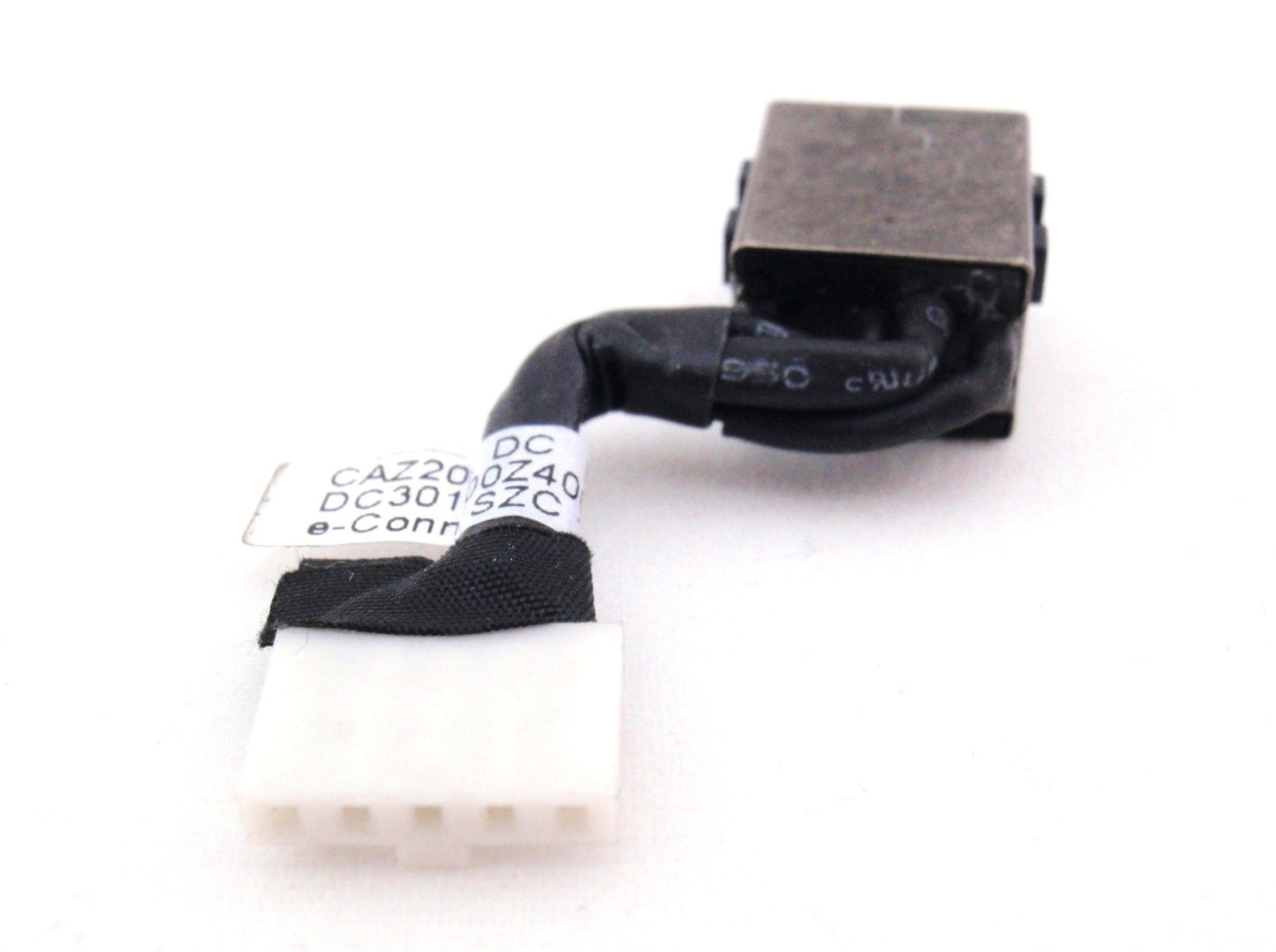 Dell New DC In Power Jack Charging Port Connector Cable CAZ20 DC30100Z400 08GJM9 Latitude 7480 7490 E7480 E7490 8GJM9