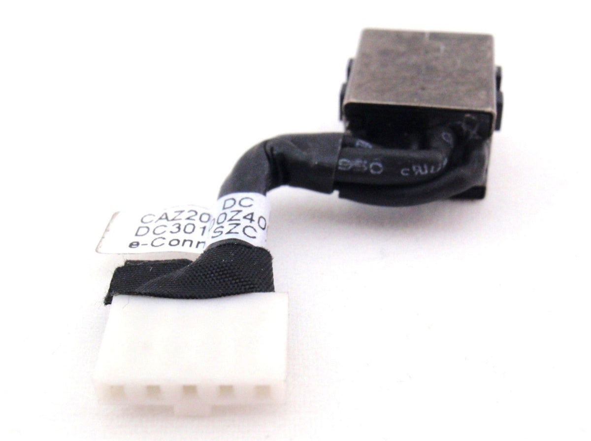 New Laptop DC In Power Jack Charging Port Socket Connector Cable for Dell Latitude 7480 7490 E7480 E7490 DC30100Z400 8GJM9 08GJM9