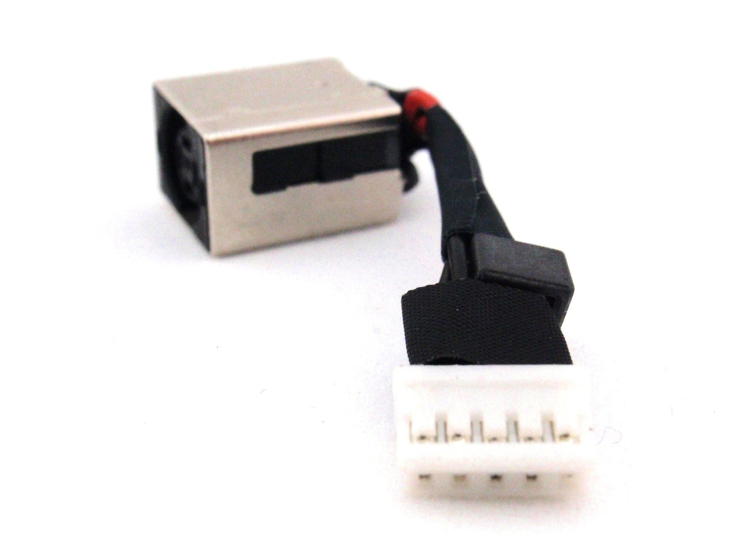 New Laptop DC In Power Charging Port Socket Connector Cable for Dell Latitude 12 5000 5250 12-5250 E5250 DC30100RX00 DC30100QM00 8JJ7T 08JJ7T ZAM60