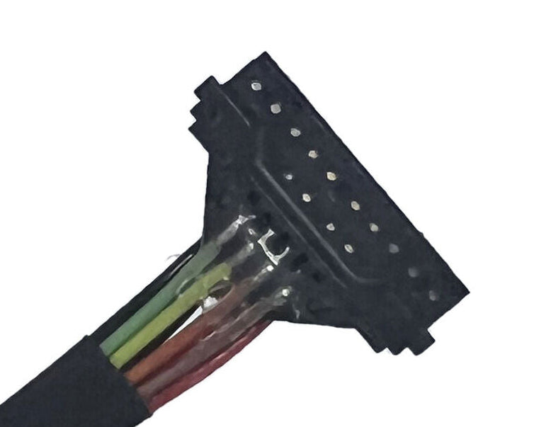New Laptop Battery Charging IO Connector Cable for Dell Inspiron 14 5410 5418 5420 5425 7415 7420 7425 2-in-1 15 5410 5515 5520 5525 5528 16 5620 Latitude 5430 Chromebook Vostro 15 5510 5515 5518 V5510 V5515 V5518 450.0MY04.0001 450.0MY04.0011 450.0MY04.0021 8RV7V 08RV7V Cyborg N14