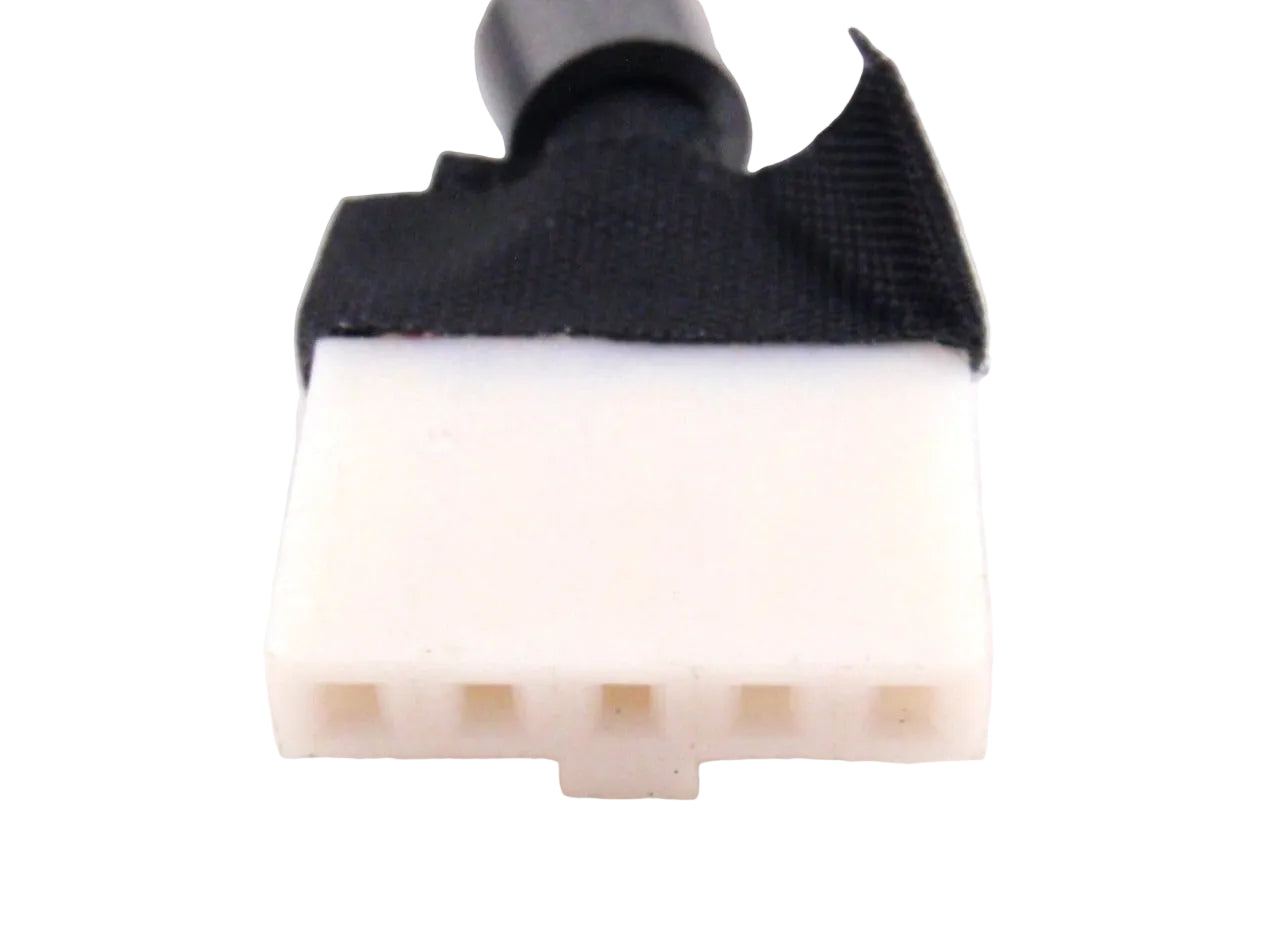 New Laptop DC In Power Jack Charging Port Socket Connector Cable for Dell Latitude 11 3150 3160 11-3150 11-3160 450.02106.1001 450.02106.0001 8TJD5 08TJD5