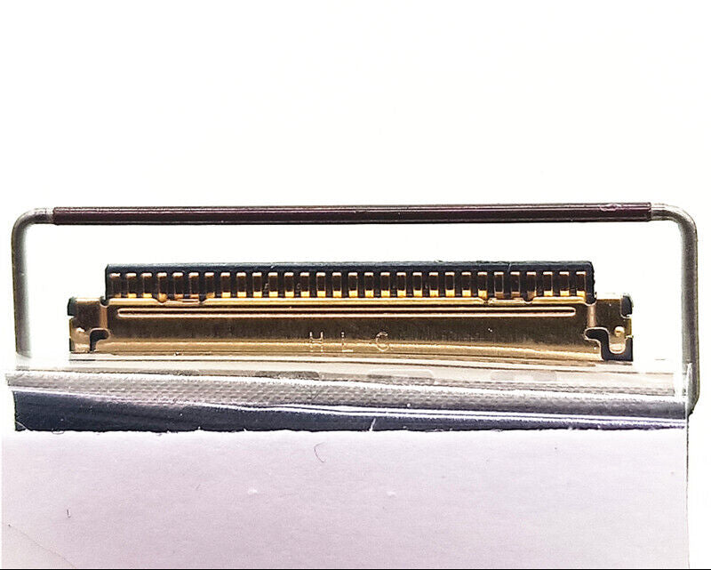 Dell Laptop LCD Display Cable for Alienware Area-51m R1 ALWA51M DC02C00JT00 935JG 0935JG New LCD LED EDP Video Screen Cable DDQ70 FHD 60Hz No Gsync 30-Pin