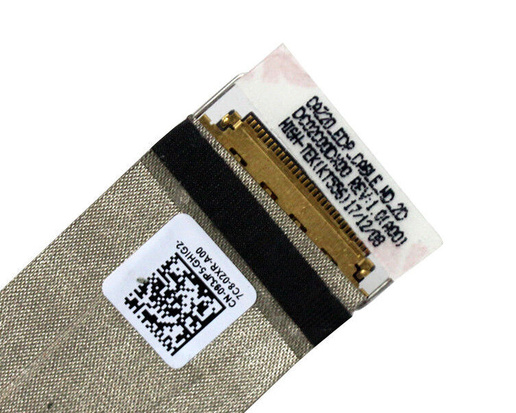 New Laptop LCD LED LVDS Display Video Screen Cable for Dell Latitude 7480 7490 E7480 DC02C00DX00 093JP5 93JP5 HD CAZ20
