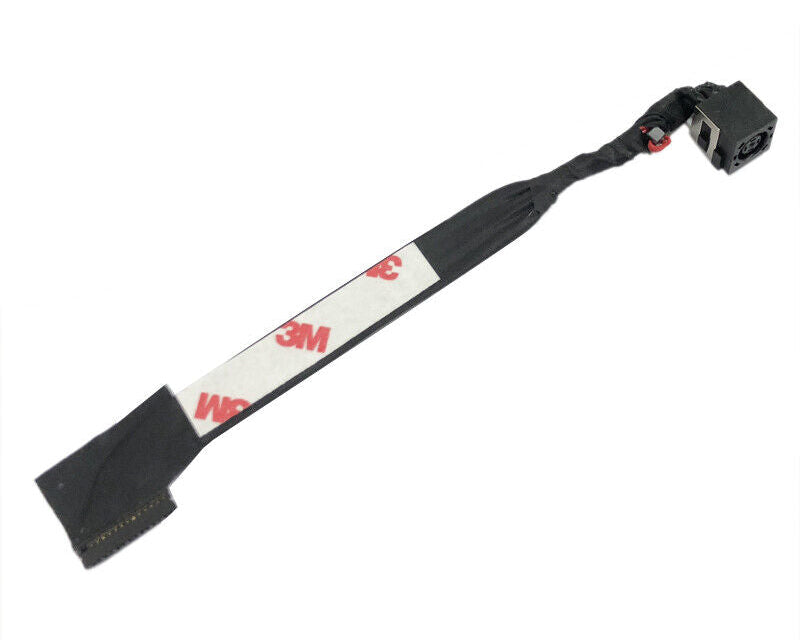 New Laptop DC In Power Jack Charging Port Connector Cable for Dell Alienware M17 R3 R4 M17R3 M17R4 DC301016600 9DMWR 09DMWR FDQ71