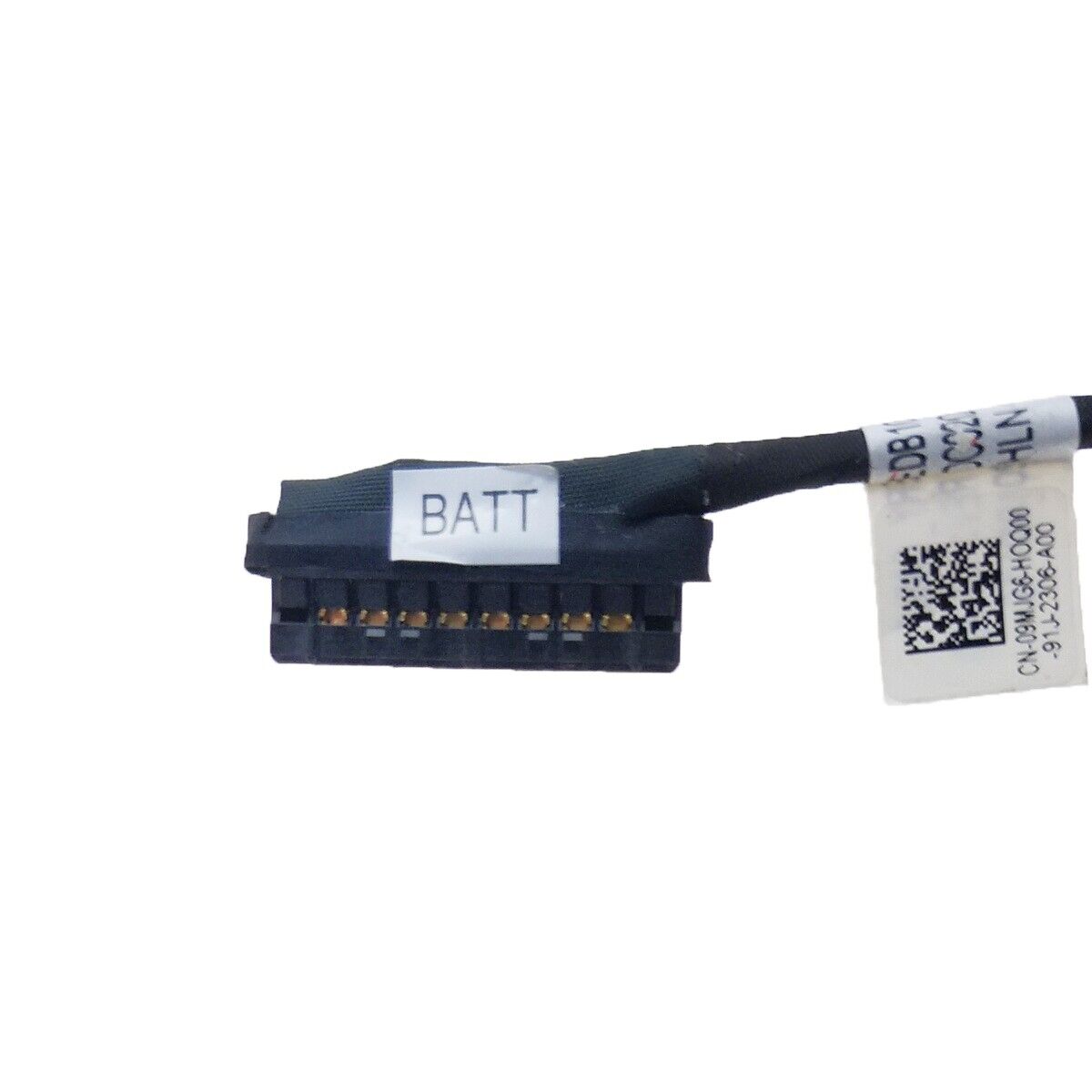 Dell New Battery Charging IO Connector Cable EDB10 Chromebook 3100 Latitude 11 3100 09MJG6 DC02003CQ00 9MJG6