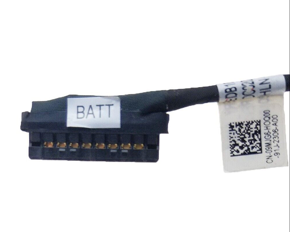 New Laptop Battery Charging IO Connector Cable for Dell Chromebook 3100 Latitude 11 3100 11-3100 9MJG6 09MJG6 DC02003CQ00 EDB10
