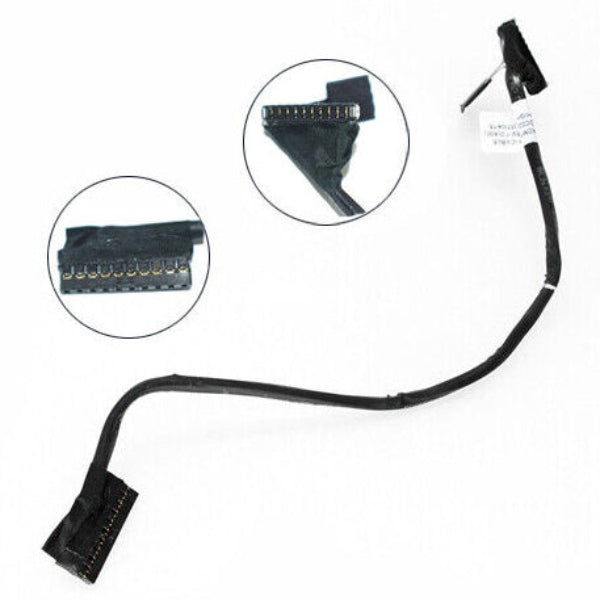 New Laptop Battery Charging IO Interface Connector Cable for Dell Latitude E5470 DC020027E00 DC020087E00 0C17R8 C17R8 AMD70
